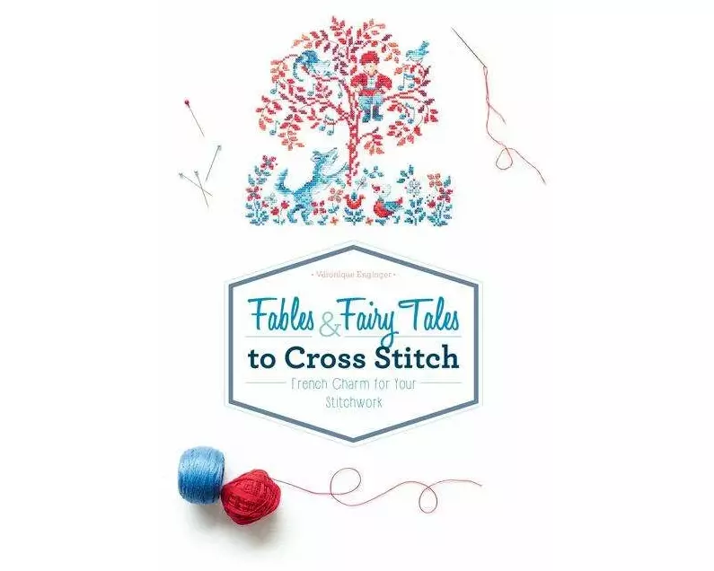 Fables & Fairy Tales to Cross Stitch