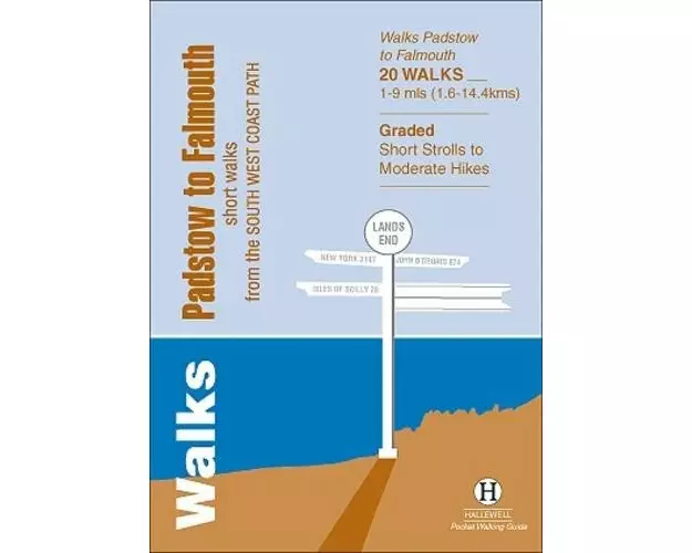 Walks Padstow to Falmouth