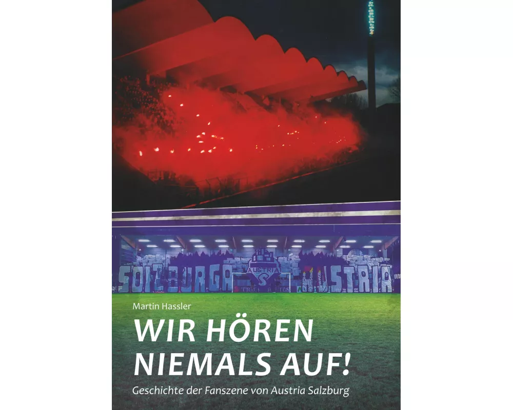 Wir hören niemals auf
