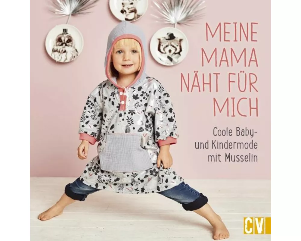 Meine Mama näht für mich