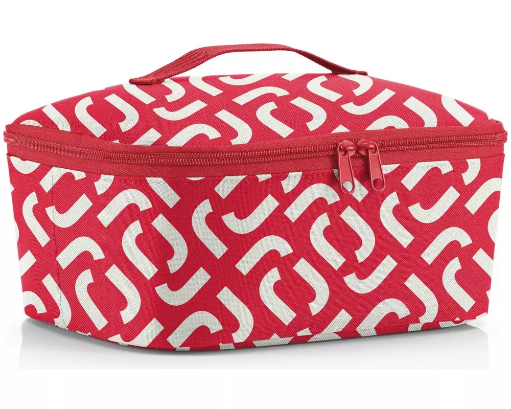 Reisenthel Kühltasche M Pocket Signature Red