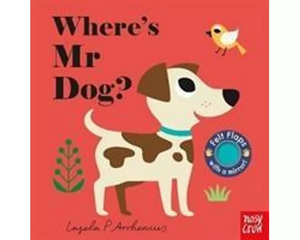 Where's Mr Dog?