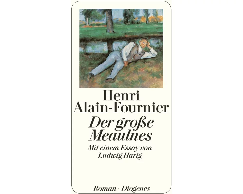 Der grosse Meaulnes