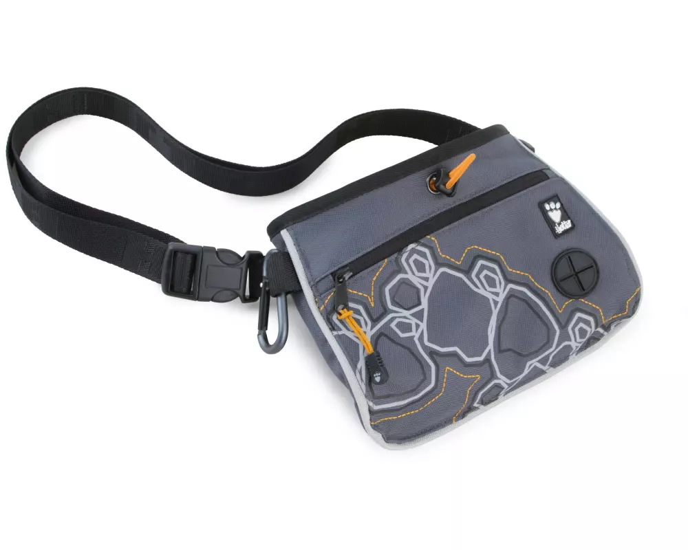 HURTTA Snack-Tasche Bounty Bag Grau