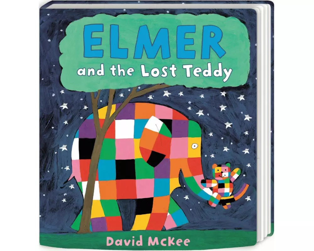 Elmer and the Lost Teddy