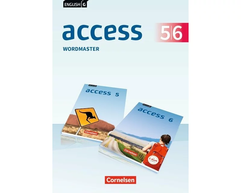 Access - Allgemeine Ausgabe 2014 - Band 5/6: 9./10. Schuljahr