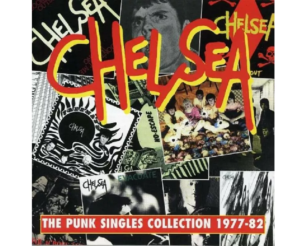 Punk Singles Collection 1977-82