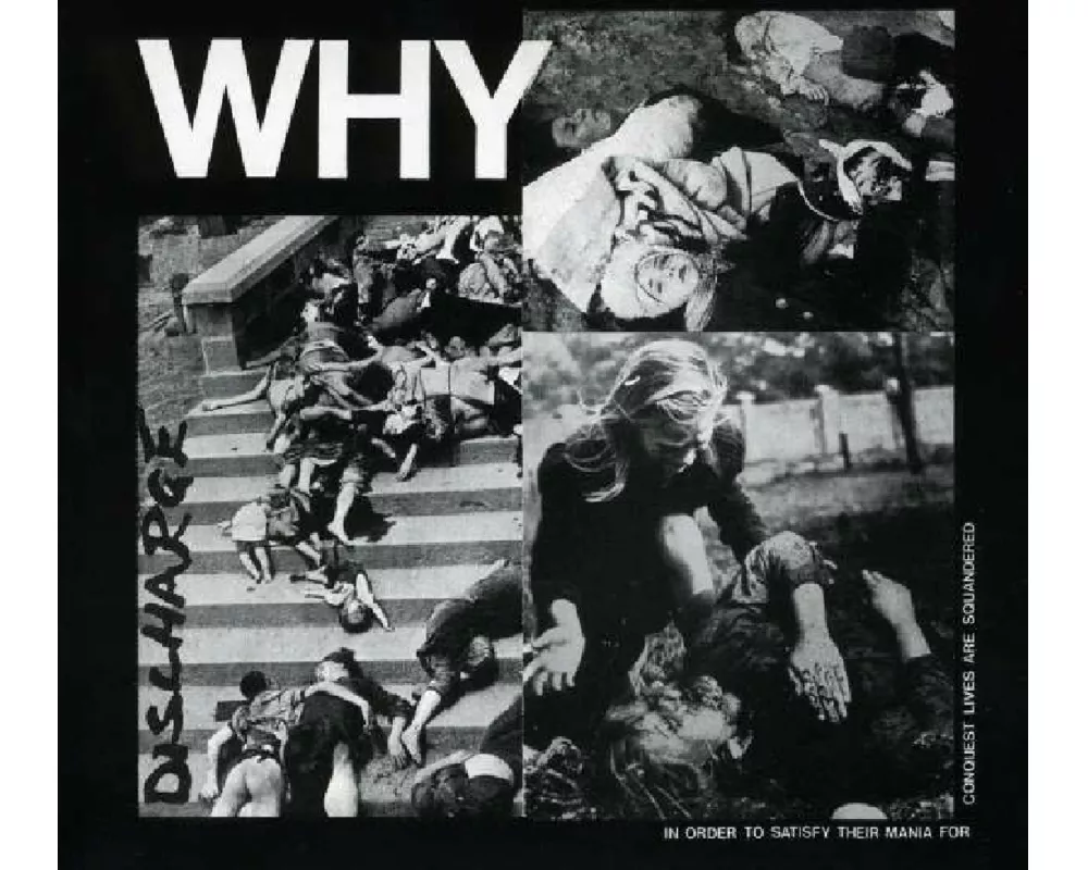 WHY? (Deluxe Digipak)