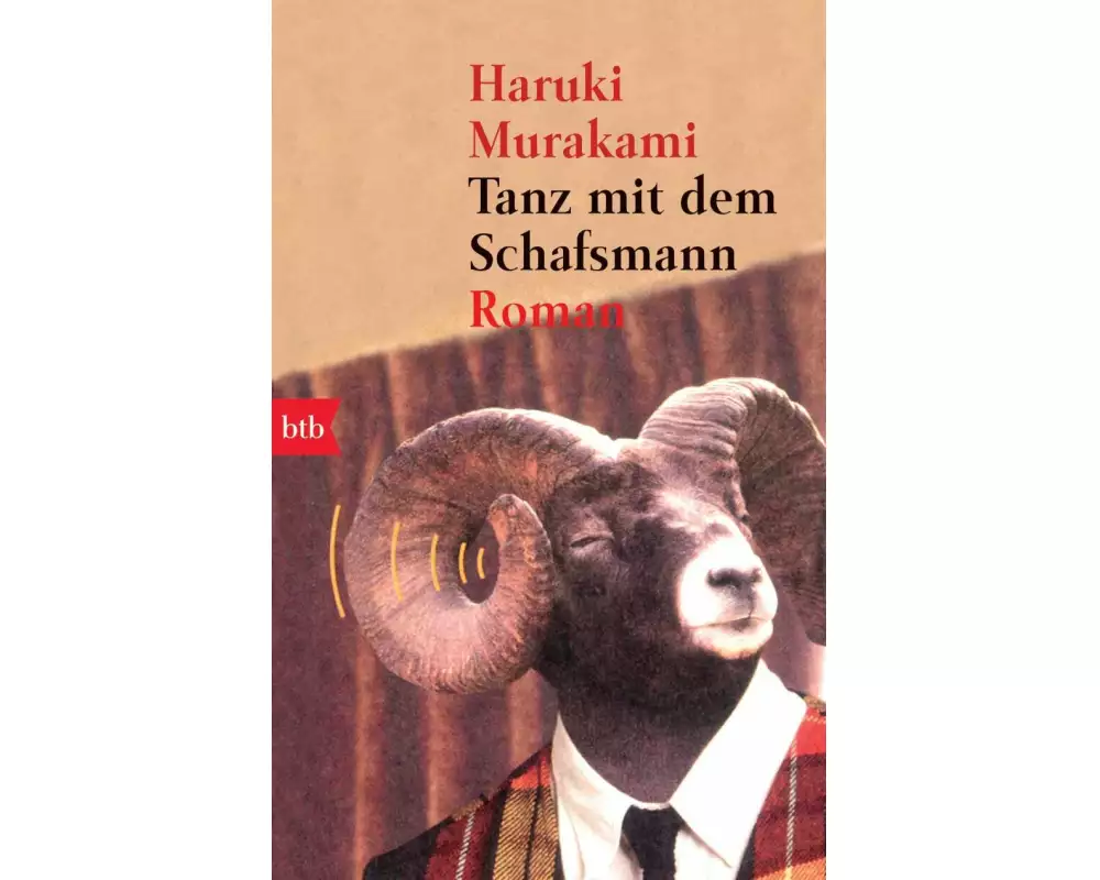 Tanz mit dem Schafsmann