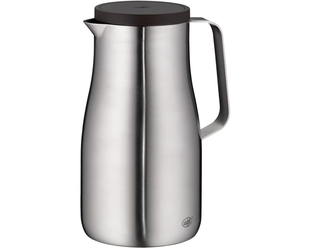 Alfi Thermoskanne Studio 1000 ml, Silber