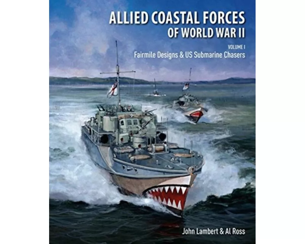 Allied Coastal Forces Of World War Ii