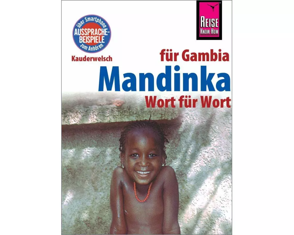 Mandinka - Wort für Wort (für Gambia)