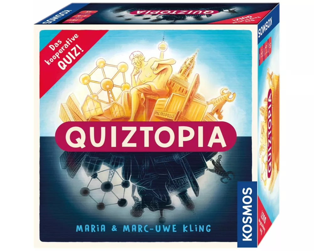 Quiztopia