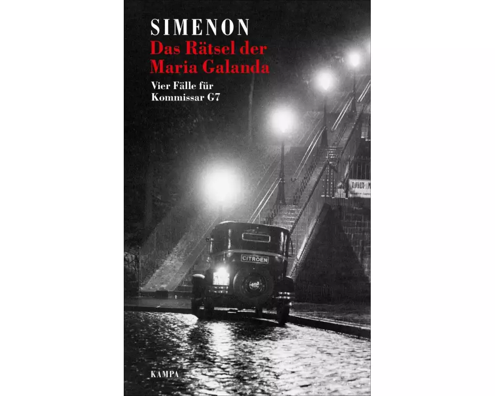 Das Rätsel der Maria Galanda