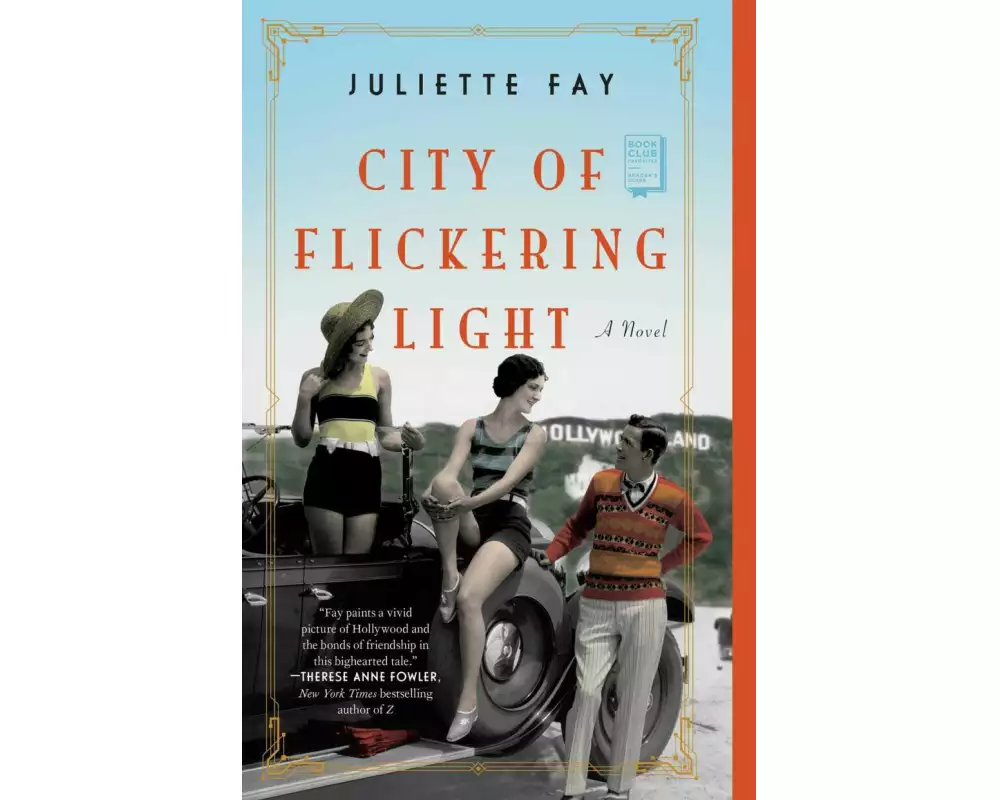 City of Flickering Light
