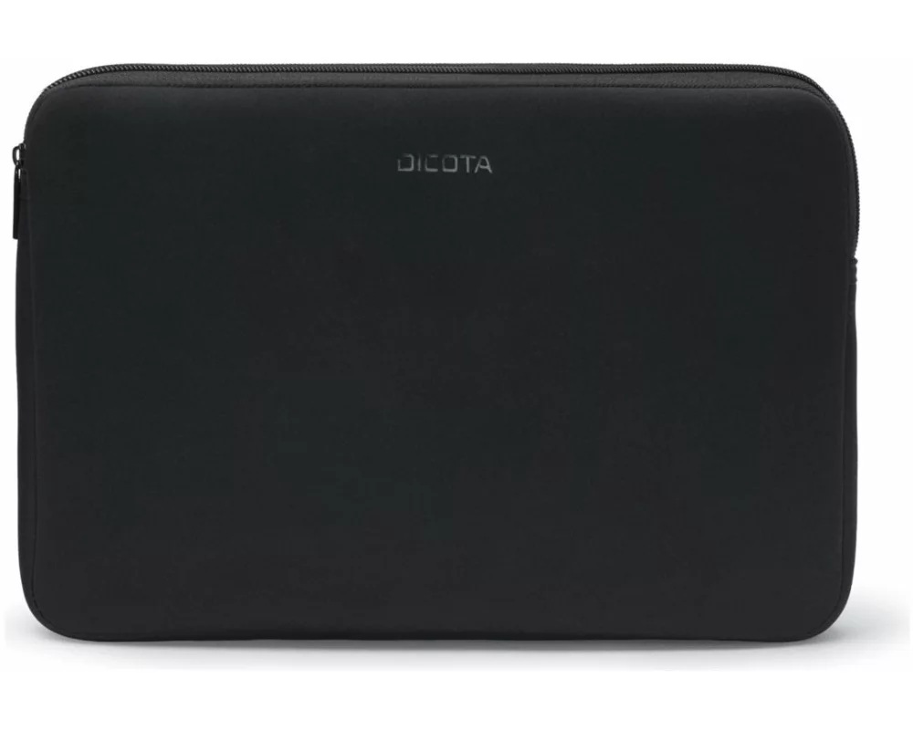 DICOTA Notebook-Sleeve Perfect Skin 16"-17.3" Schwarz