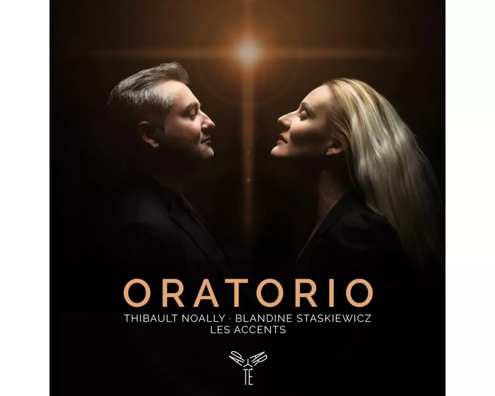 Oratorio (sacred pieces by Scarlatti,Porpora,Bon