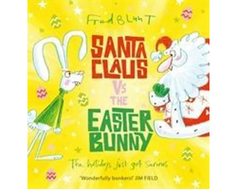 Santa Claus vs The Easter Bunny