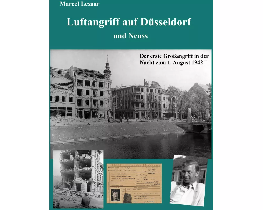 Luftangriff auf Düsseldorf und Neuss
