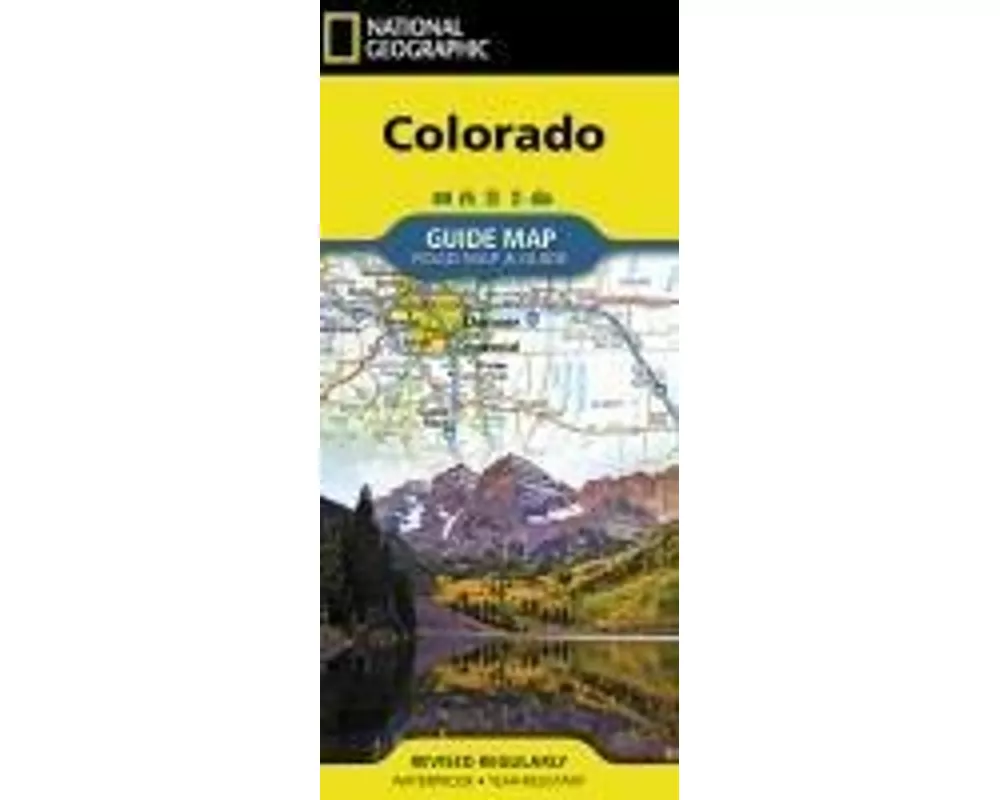 Colorado Map