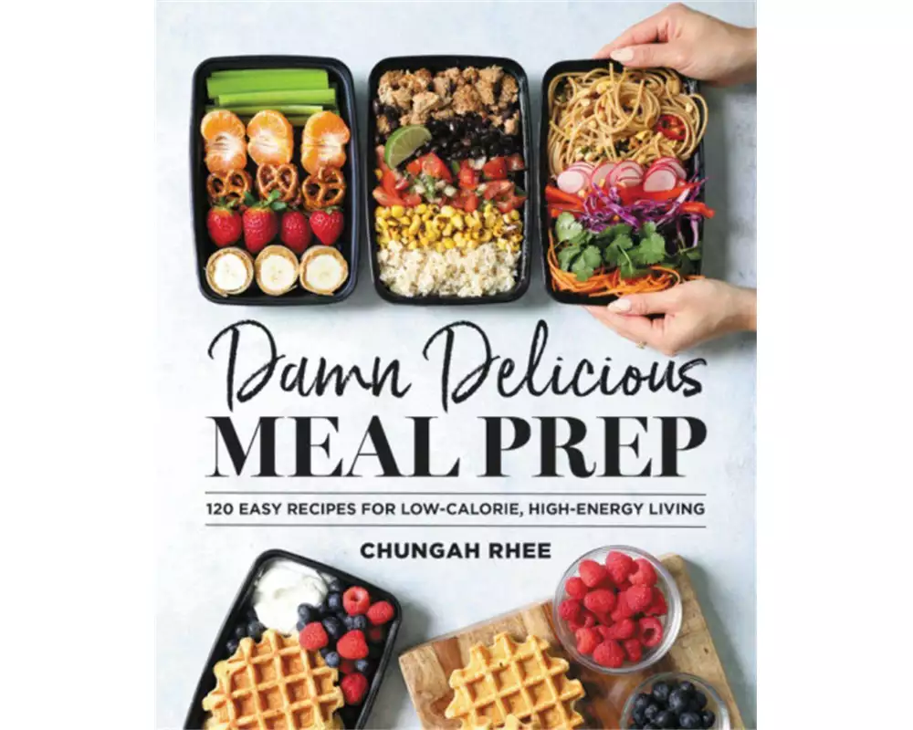 Damn Delicious Meal Prep