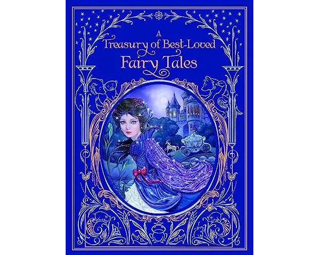 Treasury of Best-loved Fairy Tales, A