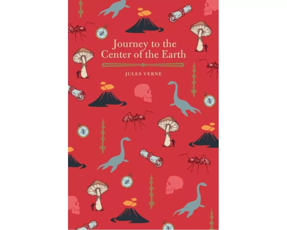 Journey to the Center of the Earth