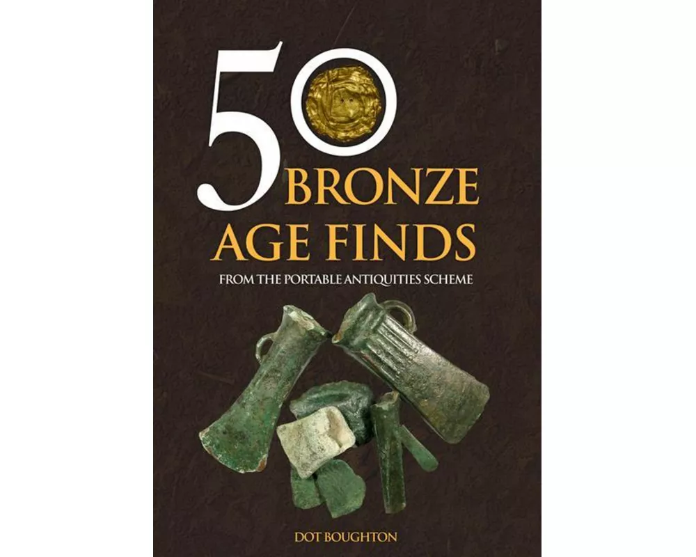 50 Bronze Age Finds