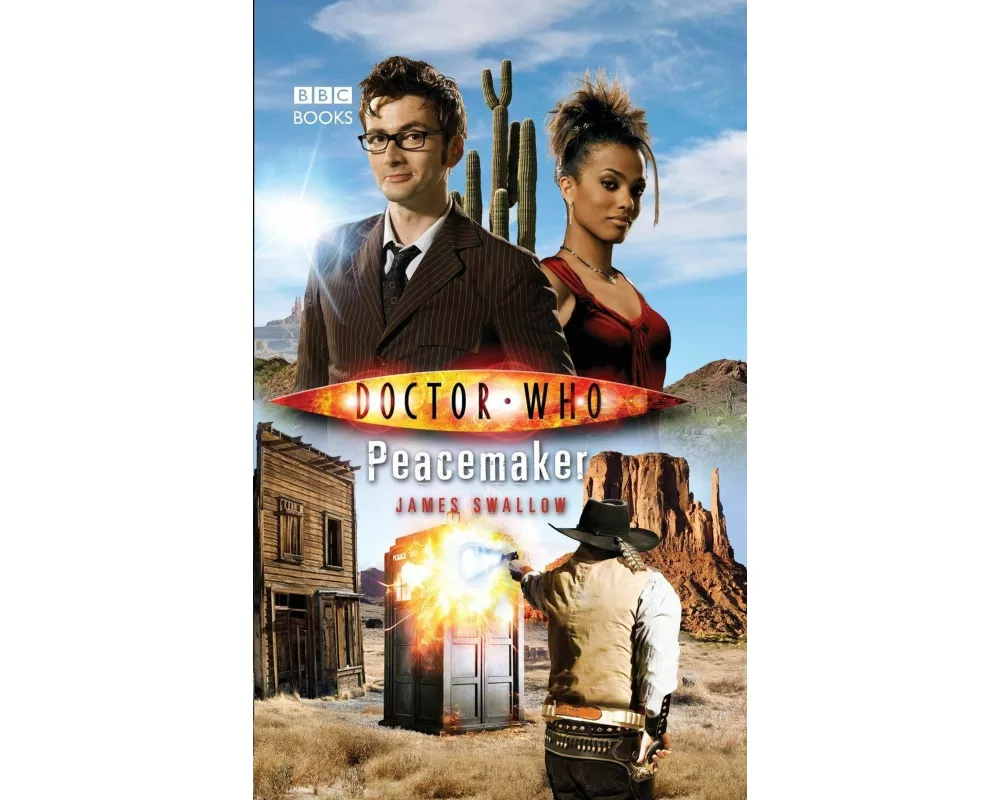 Doctor Who: Peacemaker