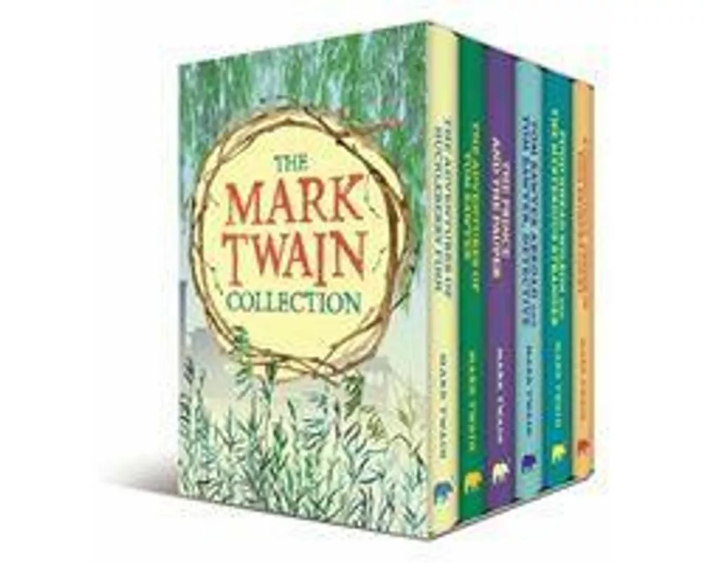 The Mark Twain Collection