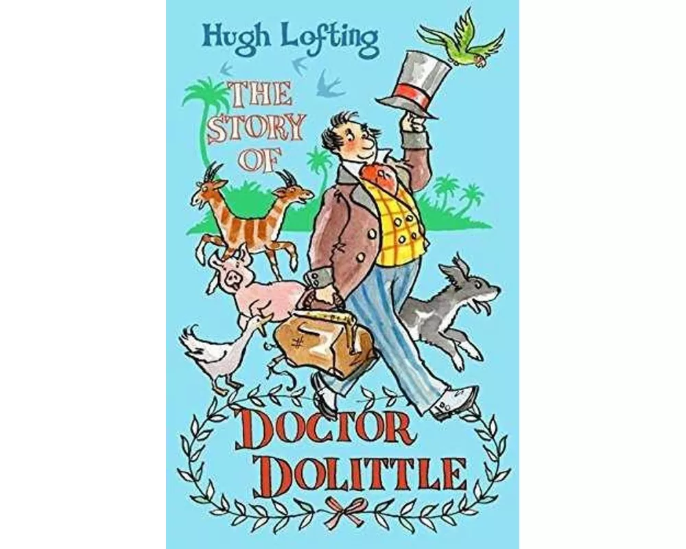 The Story of Dr Dolittle