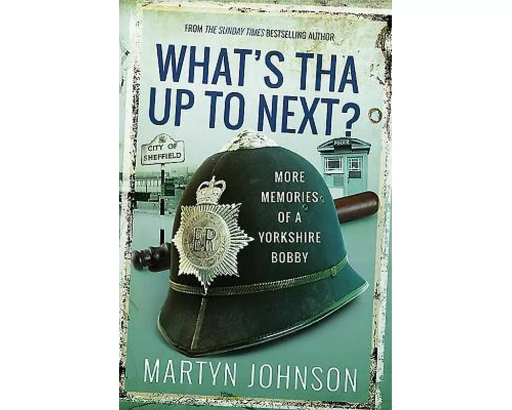 What's Tha Up To Next?