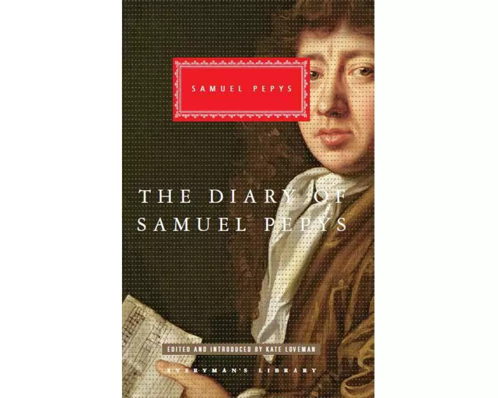 The Diary of Samuel Pepys