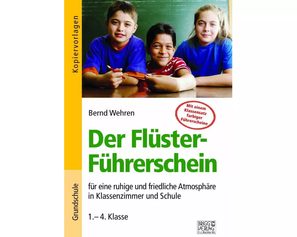 Der Flüster-Führerschein