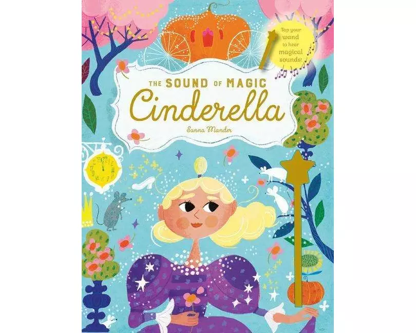 The Sound of Magic: Cinderella