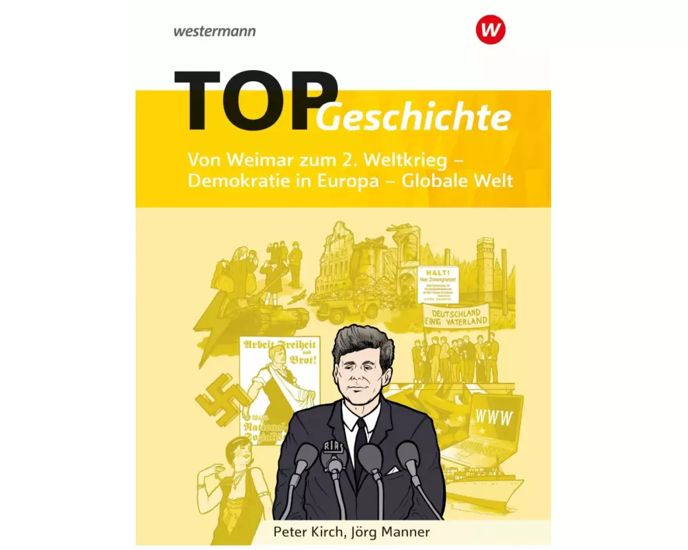 Topographische Arbeitshefte