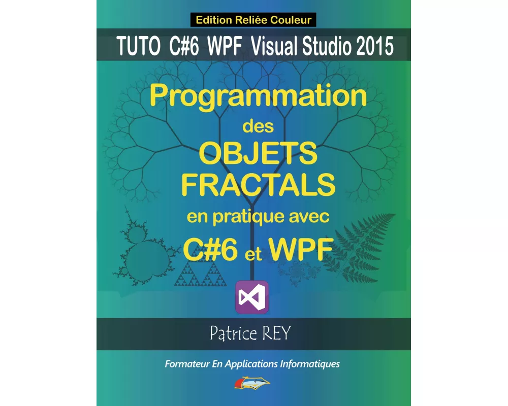 Programmation Objets Fractals C#6