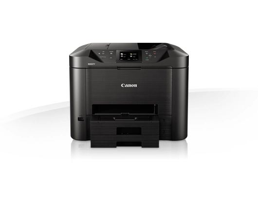 Canon MAXIFY MB5450 Tintenstrahl A4 600 x 1200 DPI 24 Seiten pro Minute Wi-Fi
