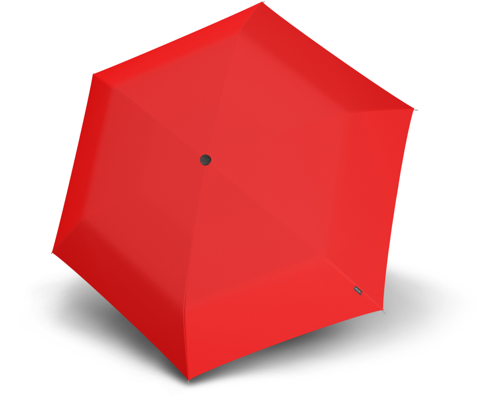 KNIRPS Regenschirm US.050 0050.150.1 rot, manual
