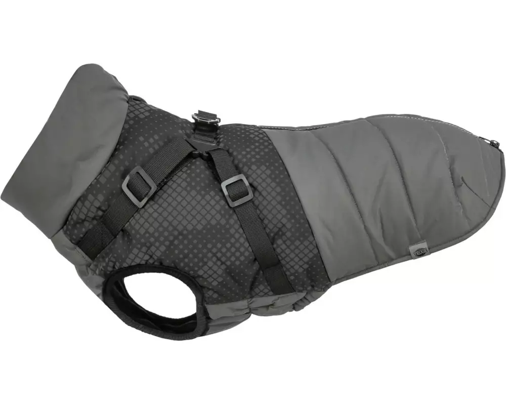 Trixie Geschirr-Wintermantel Pontis Reflect S, 36 cm