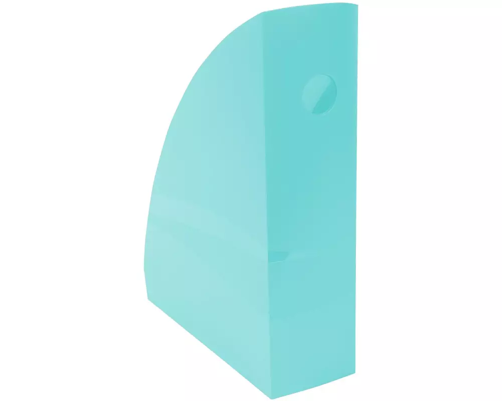 Exacompta Stehsammler MAG-CUBE Aquarel A4, Pastellgrün