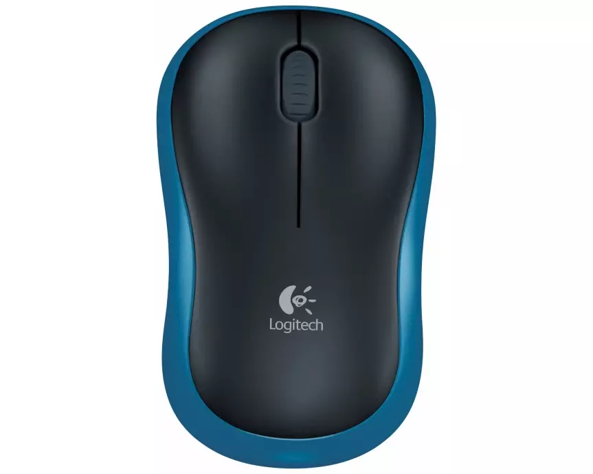 Logitech Maus M185 Wireless