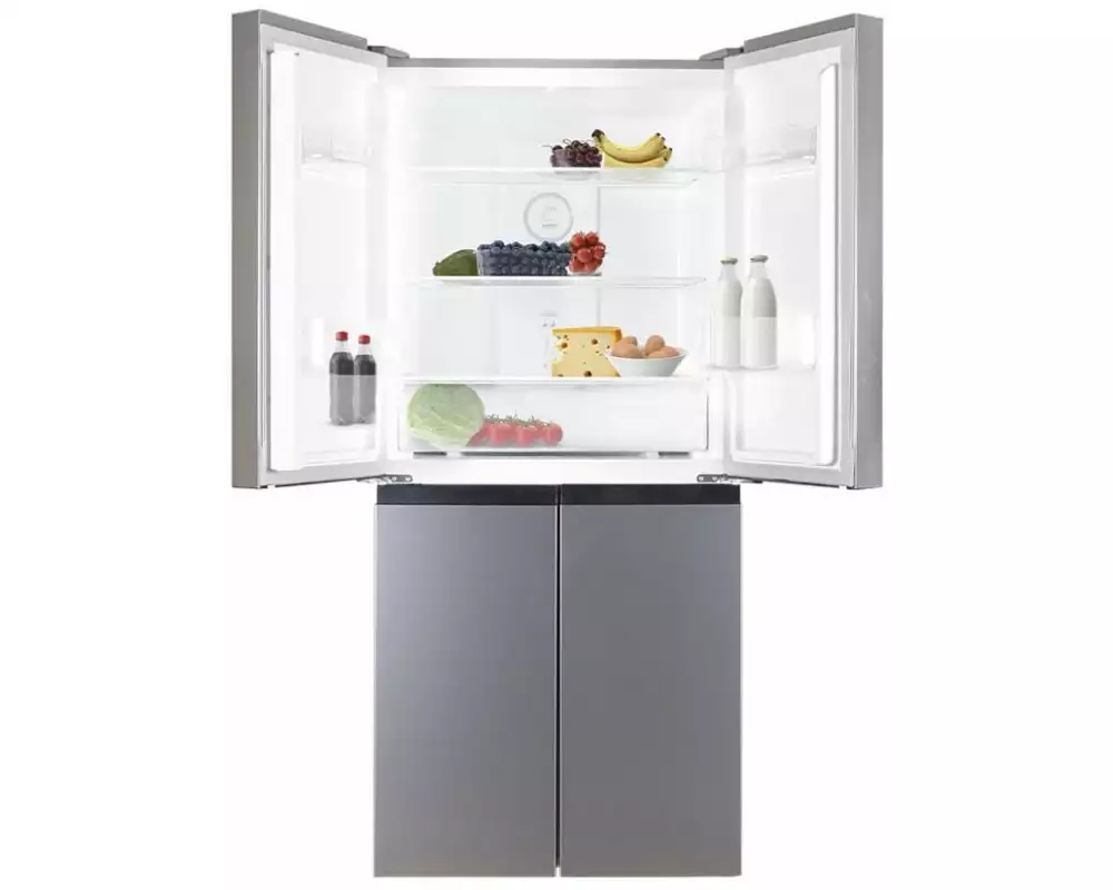 Kibernetik Foodcenter FCCD362NF - Grau