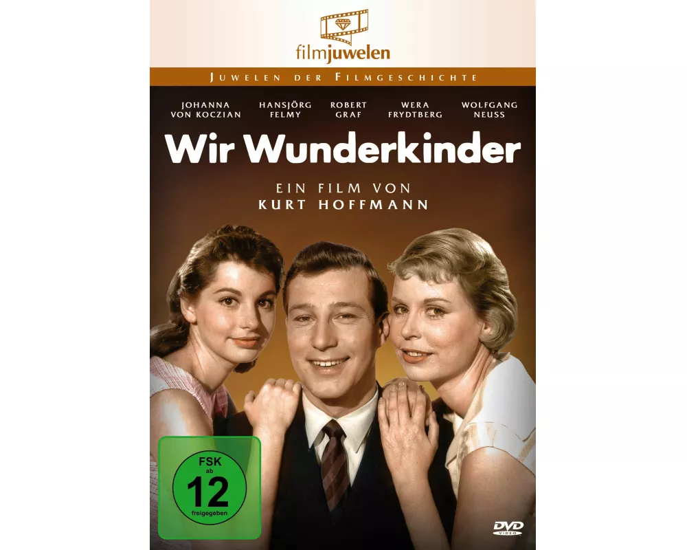 Wir Wunderkinder