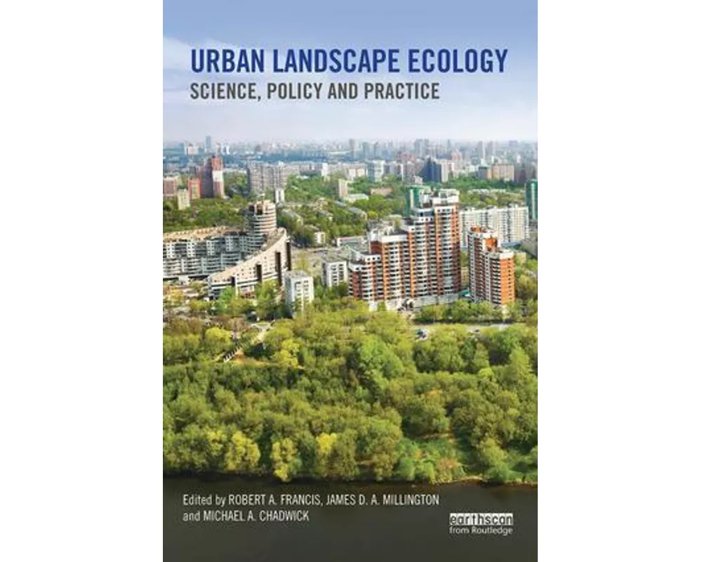 Urban Landscape Ecology