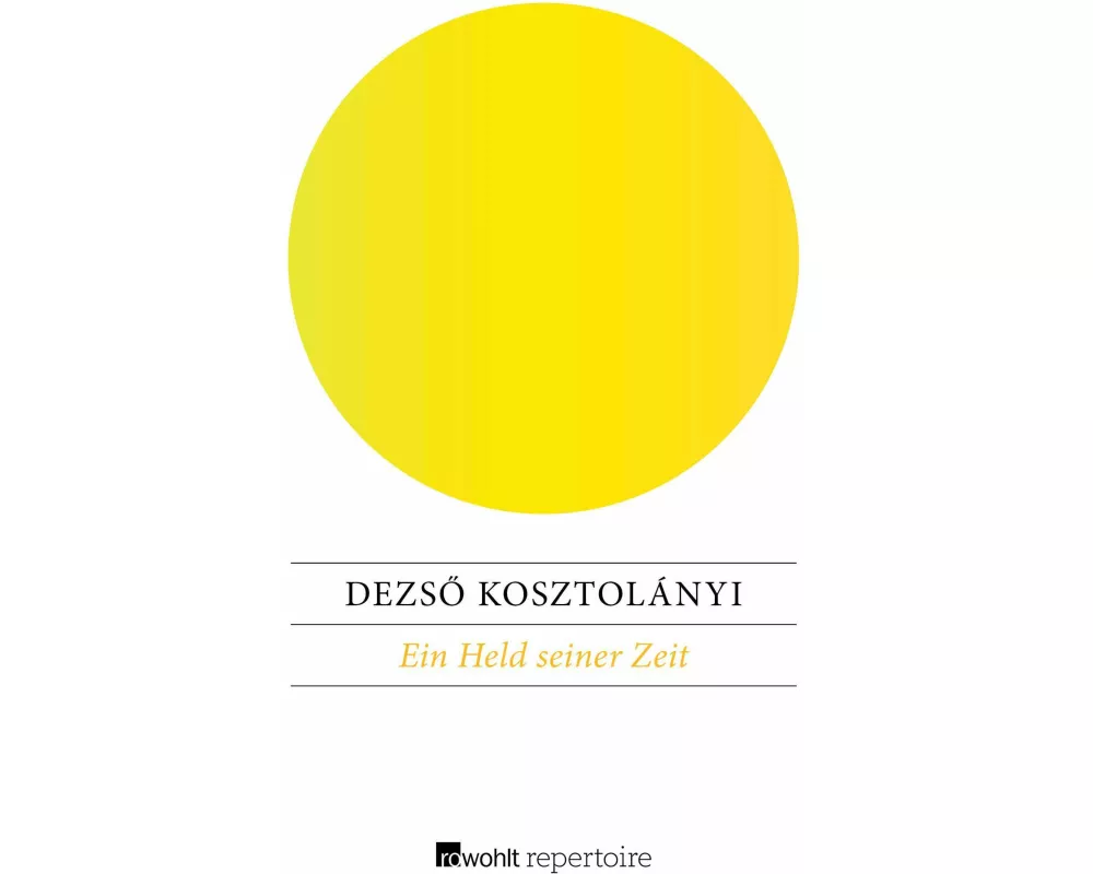 Ein Held seiner Zeit
