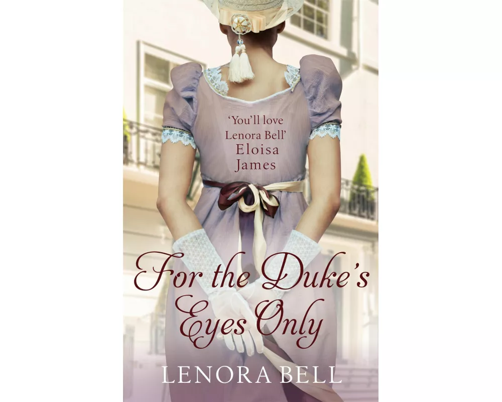 For the Duke's Eyes Only