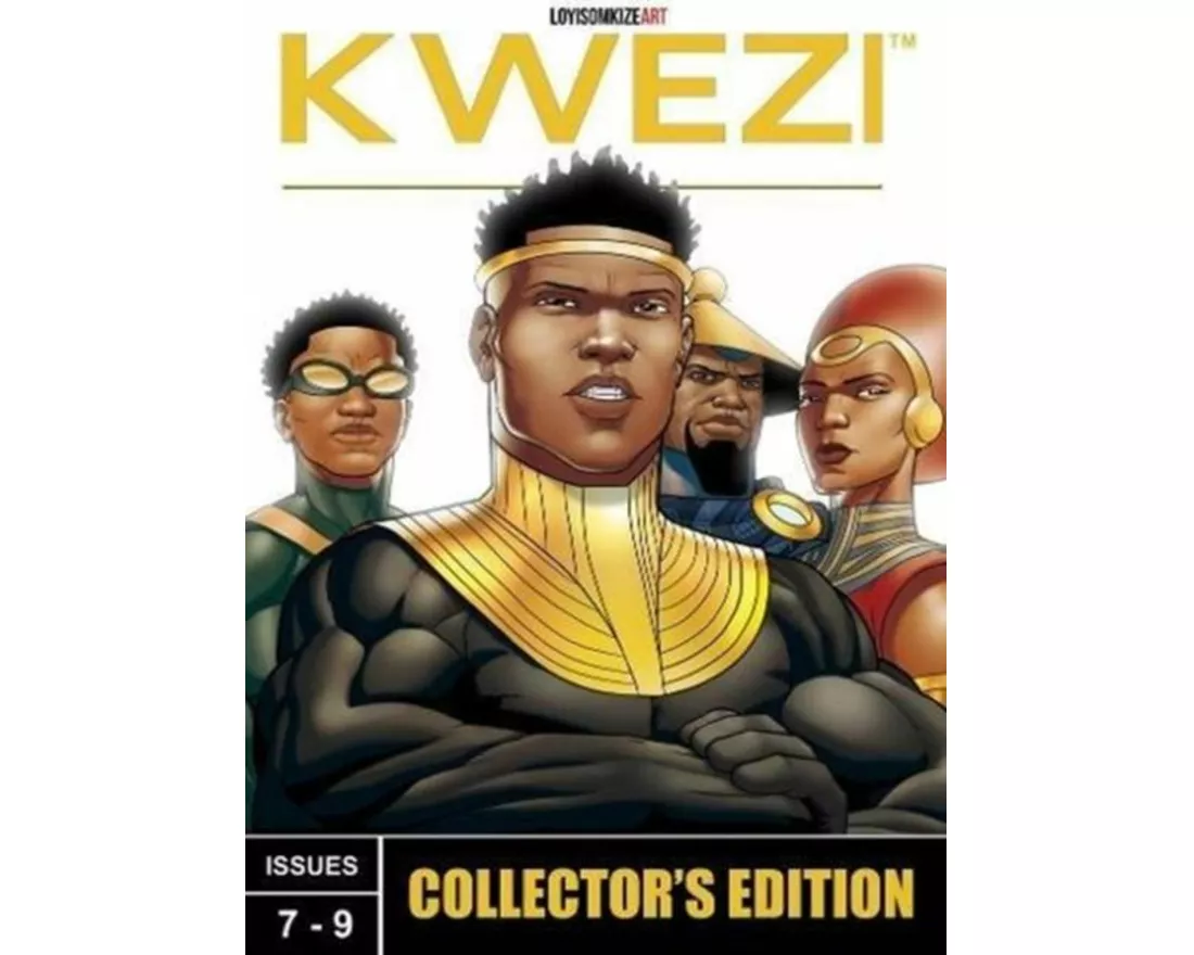 Kwezi 3