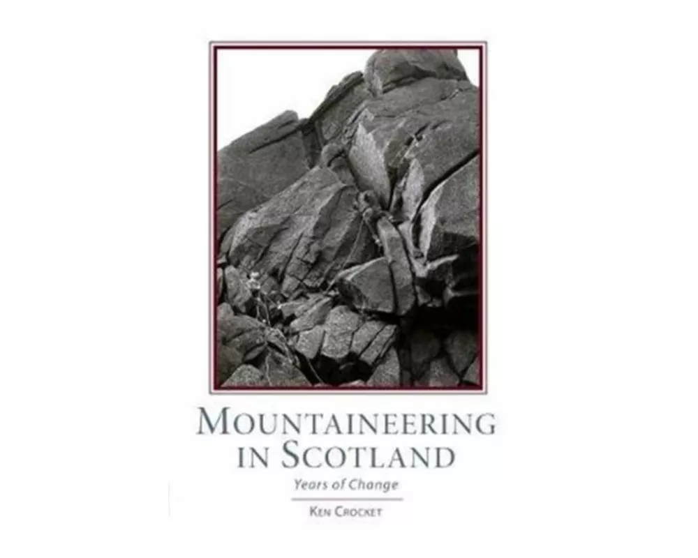 Mountaineering Scotland
