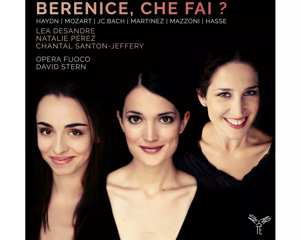 Berenice che fai